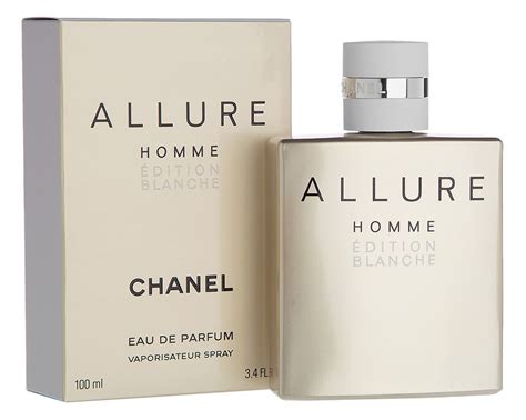 chanel allure homme sport edition blanche eau de parfum|chanel allure homme sport 100ml.